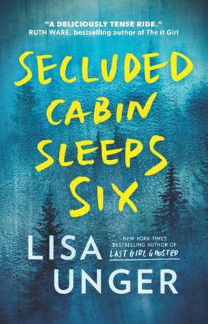 Secluded Cabin Sleeps Six de Lisa Unger