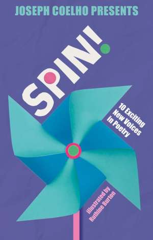 Spin! de Ruthine Burton