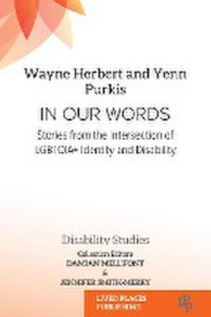 In Our Words de Wayne Herbert