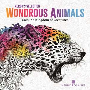 Kerby's Selections 01: Wondrous Animals de Zoe Clark