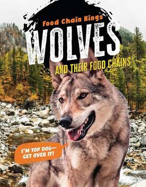 Wolves de Katherine Eason