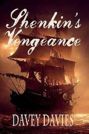 Shenkin's Vengeance de Davey Davies