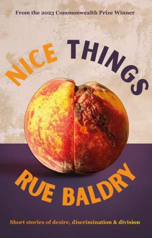 Nice Things de Rue Baldry