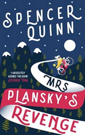 Mrs Plansky's Revenge de Spencer Quinn