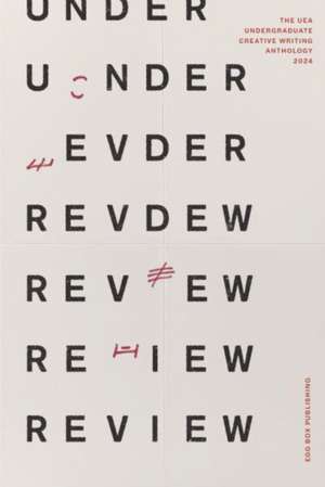 Under Review de Clea Licht