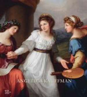 Angelica Kauffman de Annette Wickham