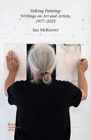 Talking Painting de Ian McKeever