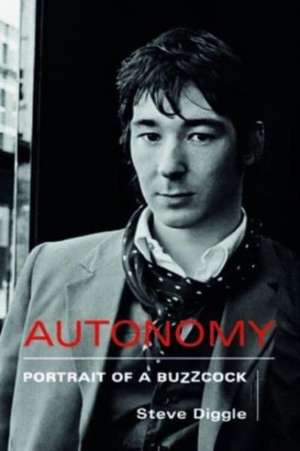 Autonomy de Steve Diggle