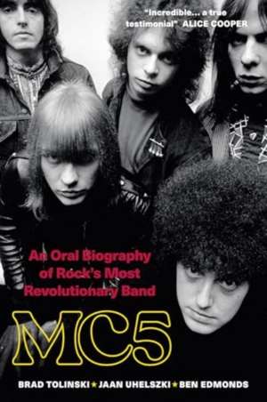 MC5 de Brad Tolinksi