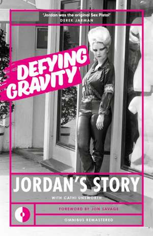 Defying Gravity de Jordan Mooney
