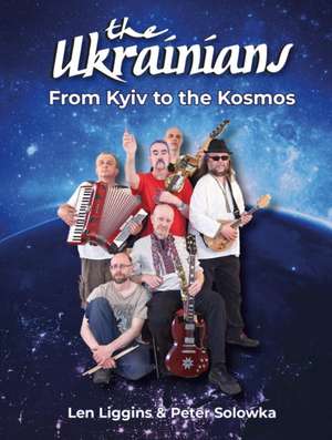The Ukrainians de Len Liggins