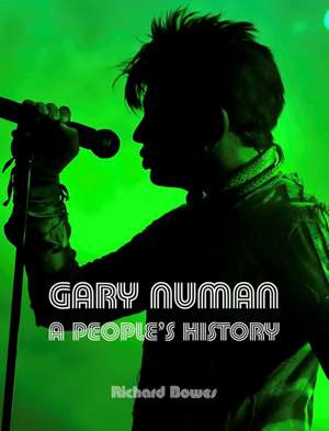 Gary Numan de Richard Bowes