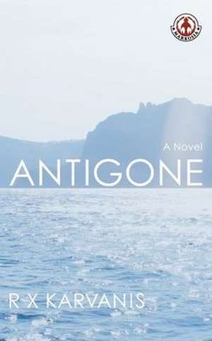 Antigone de Rhea Karvanis