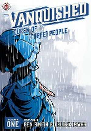 Vanquished de Ben Smith