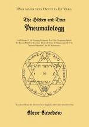 The Hidden and True Pneumatology