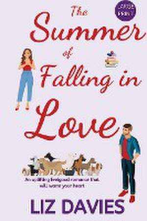 The Summer of Falling in Love de Liz Davies