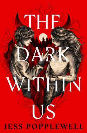 The Dark Within Us de Jess Popplewell