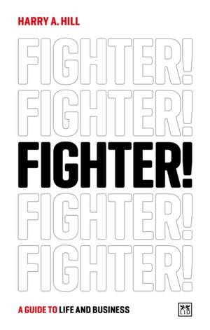 Fighter! de Harry A Hill