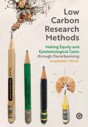 Low Carbon Research Methods de Low-Carbon Research Methods Group