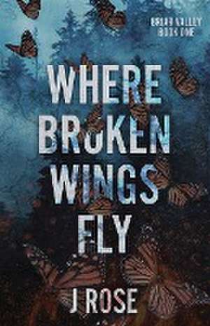 Where Broken Wings Fly de J. Rose