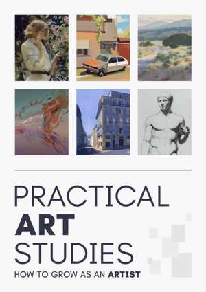 Practical Art Studies de 3dtotal Publishing