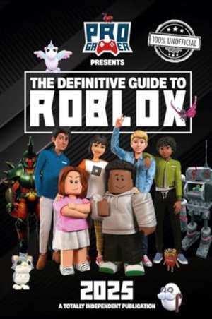 Definitive Guide to Roblox 2025 de Pbr