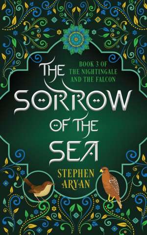 The Sorrow of the Sea de Stephen Aryan