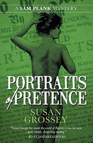 Portraits of Pretence de Susan Grossey