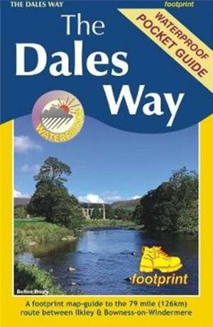 Footprint Maps: The Dales Way