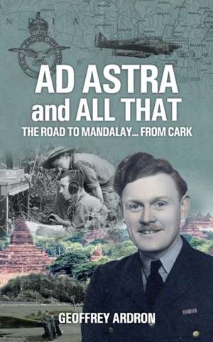 AD ASTRA and ALL THAT de Geoffrey Ardron