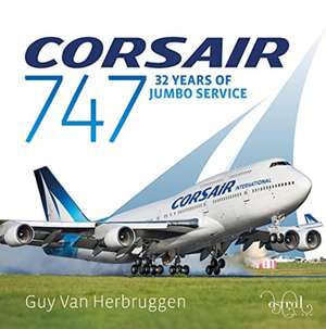 Corsair 747 de Guy Van Herbruggen