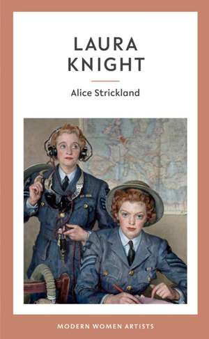 Laura Knight de Alice Strickland