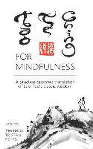 Tao Te Ching for Mindfulness de Lao-Tzu