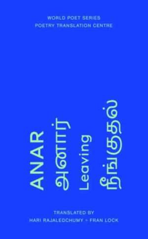 Leaving de Anar