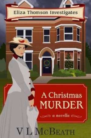 A Christmas Murder de Vl McBeath