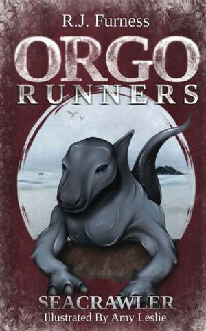 Seacrawler (Orgo Runners de R. J. Furness