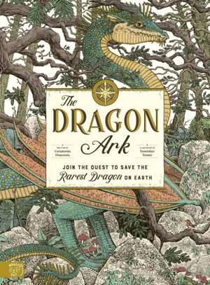 The Dragon Ark de Curatoria Draconis