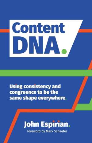 Content DNA de John Espirian