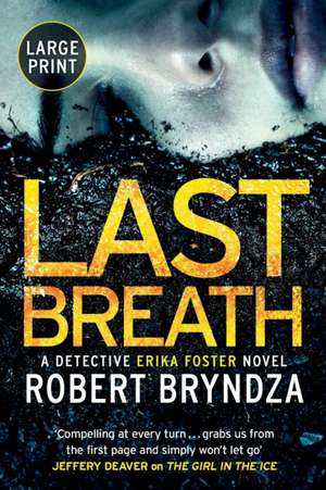 Last Breath de Robert Bryndza