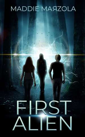 First Alien de Maddie Marzola