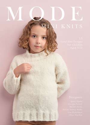 MODE Mini Knits de Quail Studio