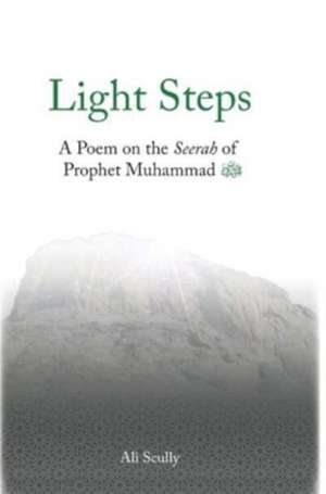 Light Steps de Ali Scully