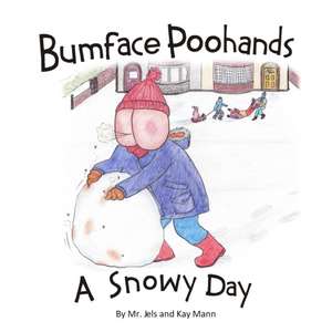 Bumface Poohands - A Snowy Day de Jels