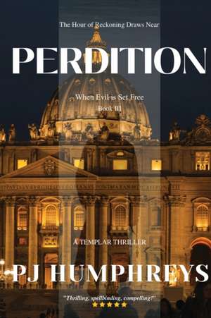 Perdition de Pj Humphreys