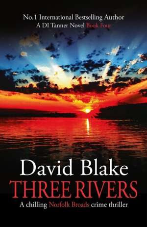 Three Rivers de David Blake