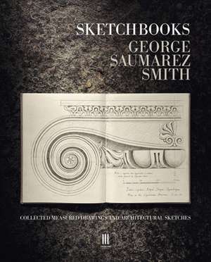 Sketchbooks de George Saumarez Smith