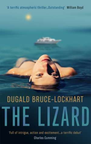 The Lizard de Dugald Bruce-Lockhart