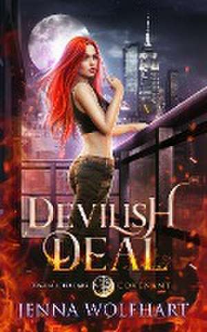 Devilish Deal de Jenna Wolfhart