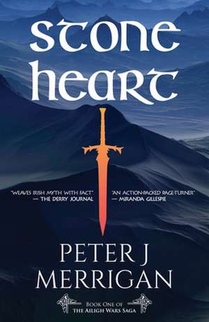 Stone Heart de Peter J. Merrigan