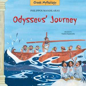 Odysseuss Journey de Philippos Mandilaras